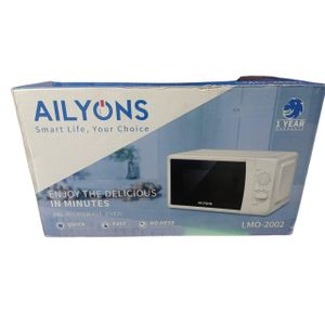 AILYONS High Quality 20L Electric Microwave Countertop Microwave Oven