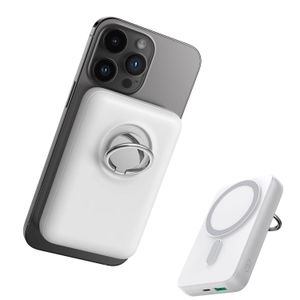 JOYROOM magsafe 20W Power Bank 10000mAh with Ring Holder JR-W049