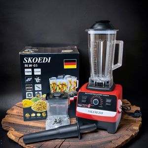 SKOEDI Additional Small Grinder Cup Variable Speed Control Multi-Purpose Blender Machine