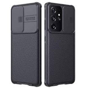 Nillkin CamShield Pro Case for Samsung Galaxy S21 – Black-