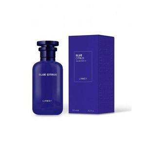 Citrus BLUE LANSY Perfume For Men and Women 100ml
