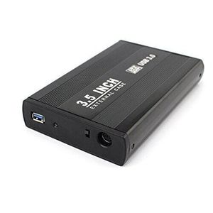 Case 3.5 Inch External Hard Disk Casing USB 3.0 Standard