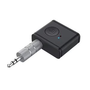 Bluetooth 5.3 auxiliary receiver wireless car Bluetooth adapter 3.5mm audio jack music microphone hands-free adapter for car speakers