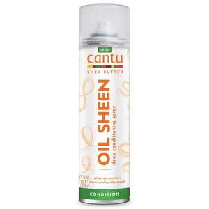 Cantu Shea Butter Oil Sheen Deep Conditioning Spray