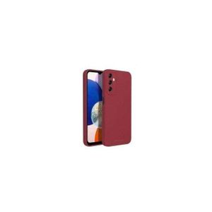  Silicone Back Cover for Samsung Galaxy A05s – Shockproof, Slim Fit, Anti-Fingerprint – Maroon
