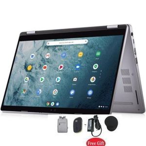 DELL Latitude 5300 Refurbished Core i7 -8th Generation 8GB RAM 256GB SSD X360 Touchscreen+WIN 11PRO & FREE BAG, mouse and Pad