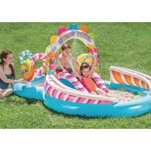 Candy-Zone inflatable play pool