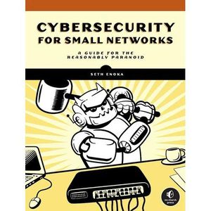 Jumia Books Cybersecurity For Small Networks