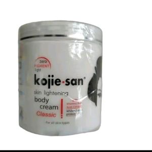Skin Lightening Body Cream Classic (Zero Pigment Light)