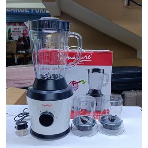 Signature 3 in 1 premium blender