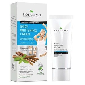 Bio Balance Body Whitening Cream 60ml