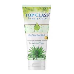 Top Class aloe vera face wash 100ml 
