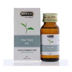 TEA TREE OIL Improves Skin Health, Anti-Bacterial, Antimicrobial, Antiseptic, Powerful For Treating Wounds.