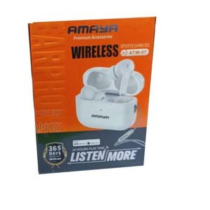 Amaya Wireless ATW Avatar 50 Bluetooth headset Earbud