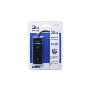 USB HUB 3.0 HUB 4 Port For Laptop/PC