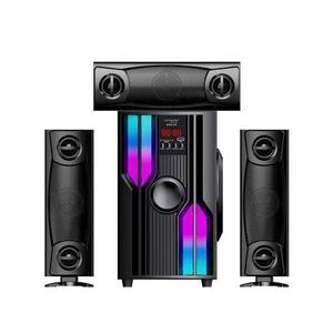 Vitron V-646 10000W 3.1CH Home Theater – Powerful Surround Sound with Bluetooth & USB