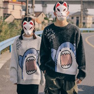 Kids shark mouth Casual Outfits Set BAPE shark mouth Boys Girl Pullover  Hoodie Sweatshirt Pants cute Suit 2Pcs