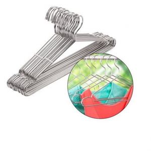 Stainless Steel Clothes Hangers