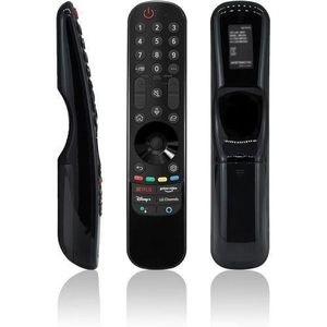 LG Magic Remote for Smart-TV-Remote-Control-Replacement with Pointer and Voice Function,Compatible with 2021/2022/2023/2024 UHD OLED QNED NanoCell 4K 8K Smart TV