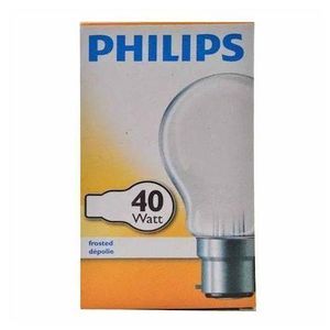 Philips FROSTED Bulb Light PIN