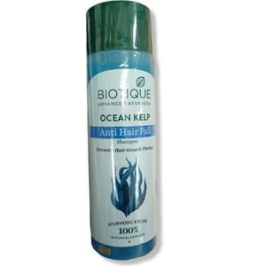 Biotique BIO Ocean KELP Protein Shampoo Anti Hair Fall For Growth bc