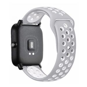 Replacement Strap For Amazfit GTS 4/2 Mini Strap Silicone Strap For Amazfit  GTS 3/4