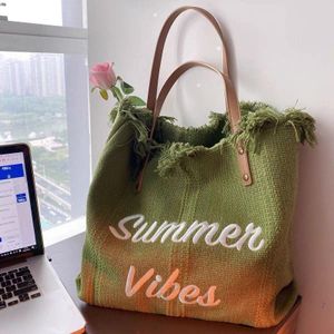 Tote Bag Summer vibes 