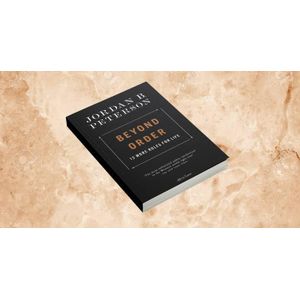 Beyond Order Book by Jordan Peterson