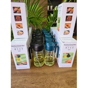 Multifunctional Oil Pot – Kitchen Cooking Oil Dispenser & Storage Container