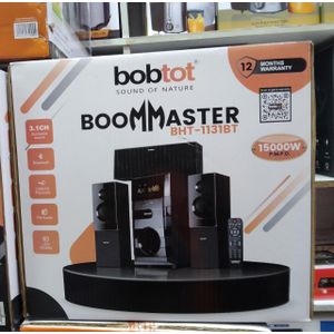 Sayona Bobtot 1131BT/1130BT 3.1CH Multimedia Sound System Surround Sound - 15000W Bluetooth Home Theatre  