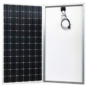 Sunlight Solar 220Watts Solar Panel All Weather 220W Solar Panel German Technology 25 Years Warranty
