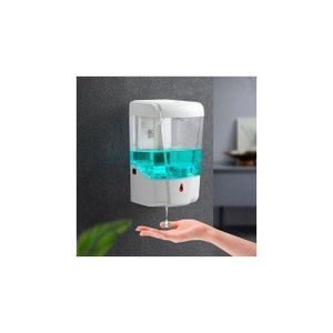 High Capacity 700ml Automatic Hand Sanitizer/ Soap Dispenser