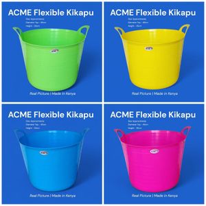 ACME Reusable Flexible Kikapu 30Litres