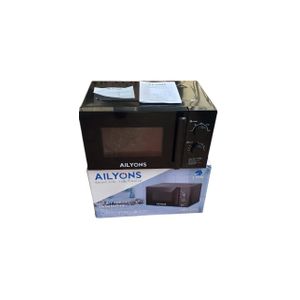 AILYONS 20 Litres Manual Settings Electric Microwave Countertop