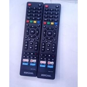 Bruhm Tv remote 