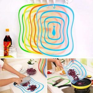 Silicone Chopping Board