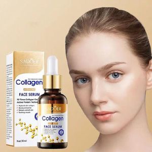 SADOER Collagen Face Serum – Firming, Anti-Aging & Deep Hydration for Smooth Glowing Skin Anti-aging”, “Firming”, “Glow”, “Wrinkle reduction”, “Hydrating”