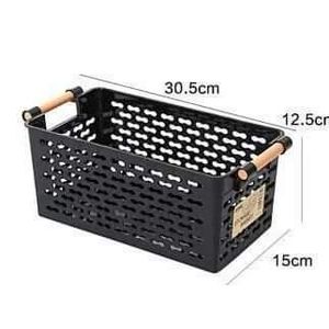 Multipurpose Pantry Storage Baskets Organizer