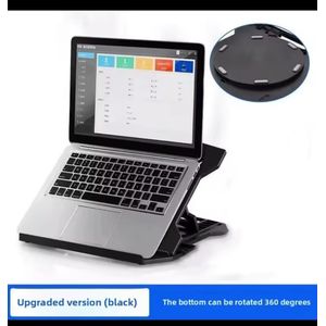 Notebook Stand Gaming Laptop Stand Desktop Riser Holder for Home Use