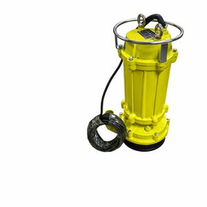 Premier 3HP Single Phase Submersible Pump – 2" Outlet, 38m Head for Water Removal and Dewatering