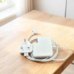 High-Quality Body Construction Apple Macbook 60W Watts Magsafe 2 T-shaped Tip connector Replacement Power Adapter Charger