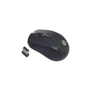HP Optical Wireless Mouse - Black