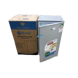 Nunix 92L BC-92 Single Door Fridge with Inbuilt Freezer 
