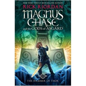 Jumia Books The Hammer Of Thor : ( Magnus Chase And The Gods Of Asgard, Book 2 )