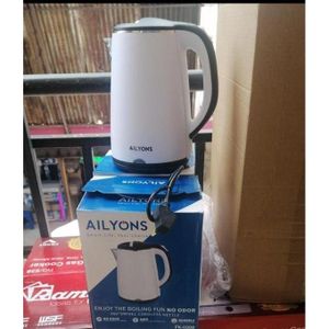 AILYONS Electric AUTOMATIC Water Heating