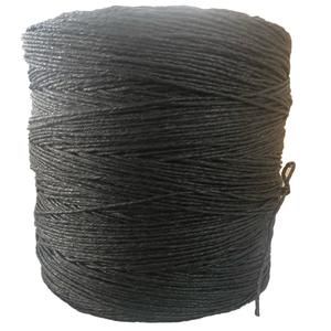 Black Baler Twine Rope 1 Ply