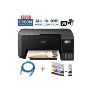 Share this product    Epson L3250 WIFI 3 IN 1 PRINTER