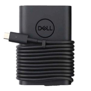 DELL 65W USB Type C Laptop Adapter Charger For  Latitude With Power Cable