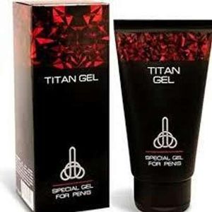 Titan Gel Special Gel for men