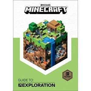 Jumia Books Minecraft Guide to Exploration Book By Mojang Studios